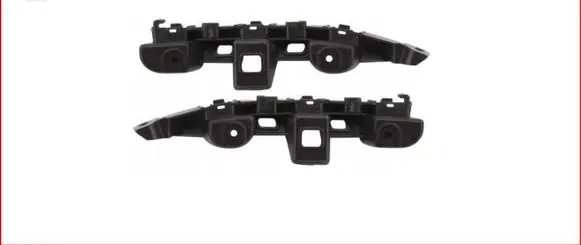 Volkswagen PASSAT B7 Front bumper mounting bracket 