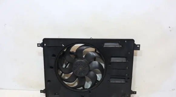 Volvo V60 Air conditioning (A/C) fan (condenser) 