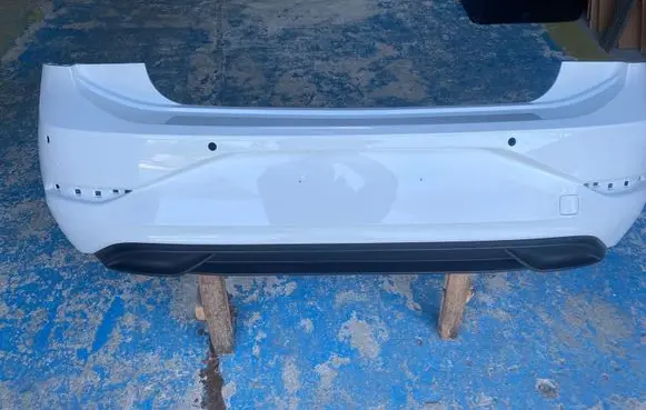 Volkswagen Polo VI Front bumper 2GS807421D