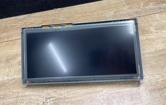 Land Rover Range Rover Evoque L538 Screen/display/small screen GX6319C299AE 57P329021 04602019