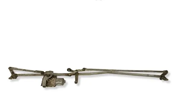 Peugeot 308 SW Front wiper linkage and motor 3397021099 9684806680