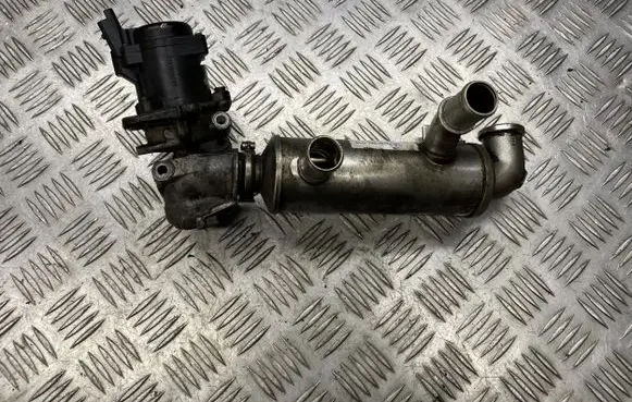Ford Focus C-MAX EGR valve cooler 9646762280 VP108H9P445BA 779998D