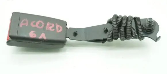 Honda Accord Front seatbelt