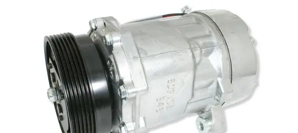Volkswagen Golf IV Air conditioning (A/C) compressor (pump) 7H0820803B 7H0820803D 7H0820803C