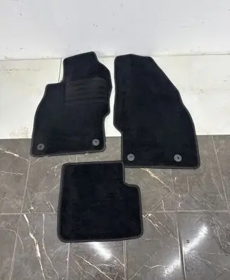 Opel Corsa E Car floor mat set 