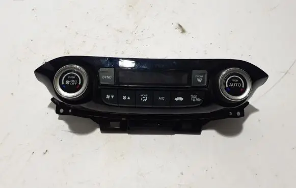 Honda CR-V Air conditioner control unit module 79600T1F