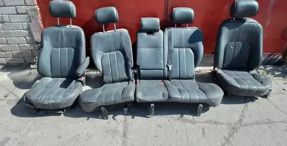 Land Rover Range Rover Sport L320 Seat set 