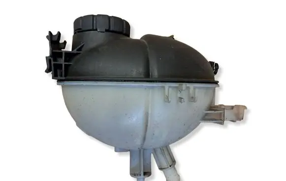 Mercedes-Benz E C207 W207 Coolant expansion tank/reservoir A2045000549