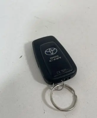 Toyota C-HR I Ignition key/card 3323X BR2EX