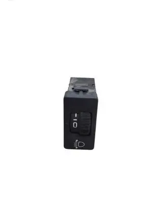 Citroen DS4 Headlight level height control switch 9636669277