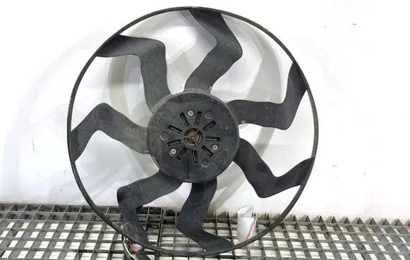 Mercedes-Benz GLE W167 Fan set 500147908
