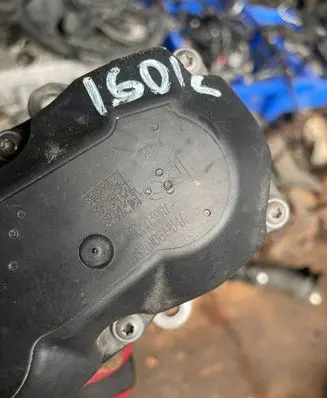 Renault Scenic IV - Grand scenic IV EGR valve h82010619041