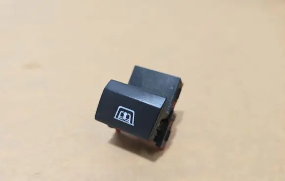 Audi TT TTS Mk2 Folding roof switch 8H0959727B