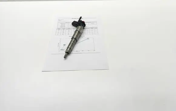 BMW 5 E60 E61 Fuel injector 7796042 779604204 0445115050