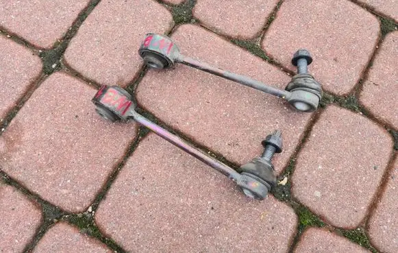 Rear anti-roll bar/sway bar