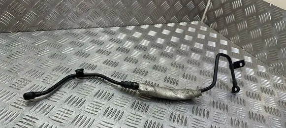 KIA Sportage Turbo turbocharger oiling pipe/hose