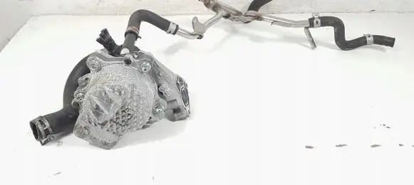 Toyota Yaris Water pump 