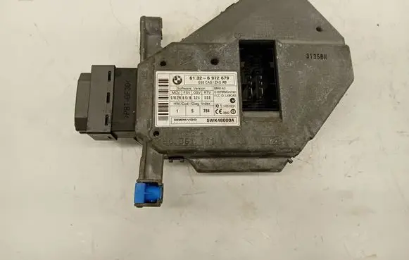 BMW 7 E65 E66 Ignition lock 6972679 96361111 5WK48000A