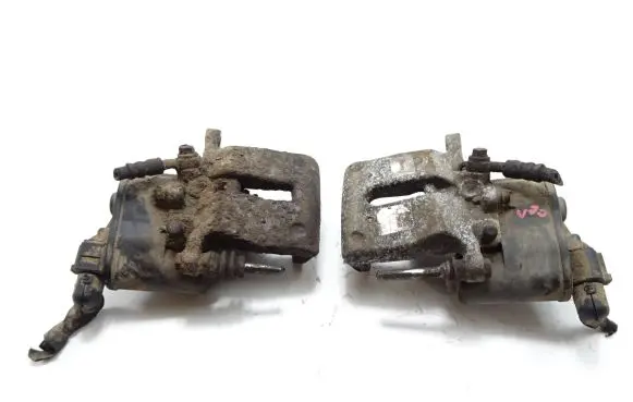 Volvo V70 Brake caliper pad carrier rear P0769368 10019 191127A