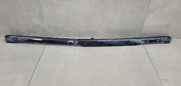 Climate control/heater control trim