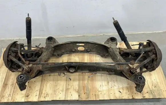 Mercedes-Benz E W124 Rear suspension assembly kit set 
