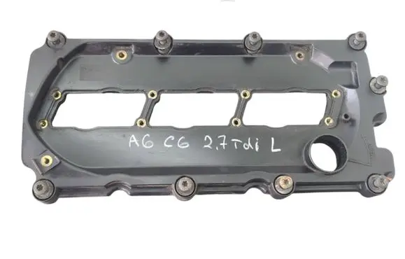 Audi A6 S6 C6 4F Rocker cam cover 059103469AH 059103483N