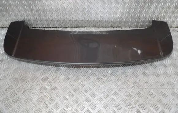 Jeep Grand Cherokee Rear window tailgate spoiler