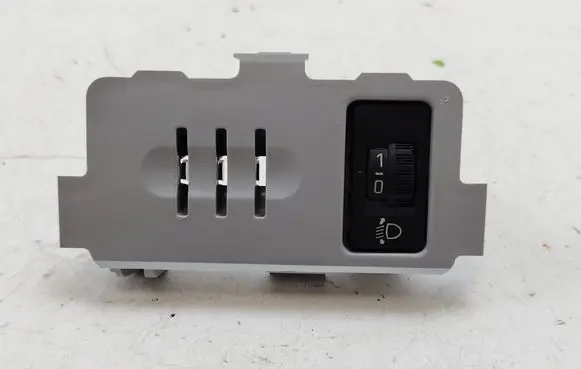 Citroen Jumpy Headlight level height control switch 96366692XT