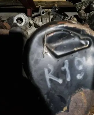 Renault 19 Manual 5 speed gearbox