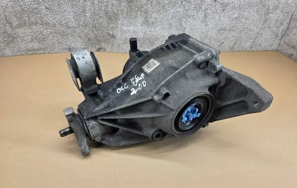 Mercedes-Benz GLC X253 C253 Rear differential 2133509711 A2133509711