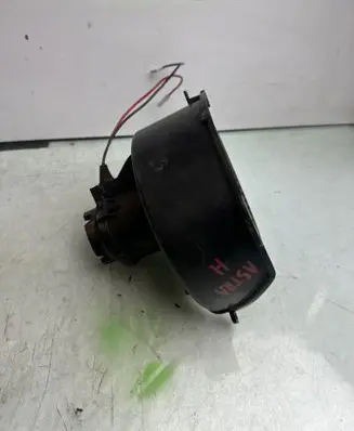 Opel Astra H Heater fan/blower 52407543