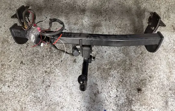 Nissan X-Trail T32 Tow bar set 