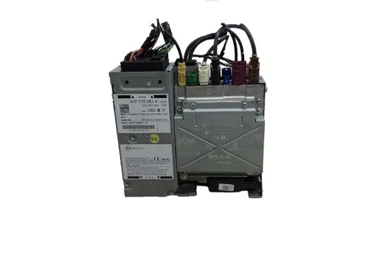 Audi e-tron Radio/CD/DVD/GPS head unit 4KE035063A