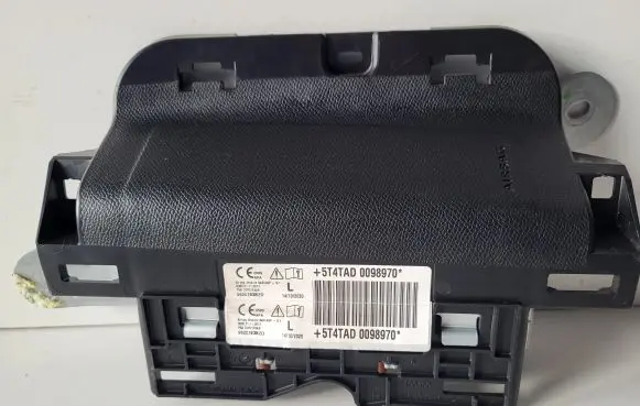 Citroen DS3 Side airbag 98207938ZD 0080P1110013