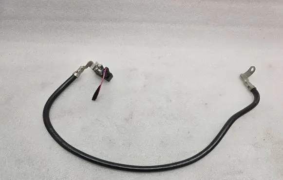 Mercedes-Benz S W222 Negative earth cable (battery) A2215420918