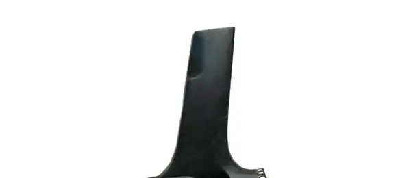 Nissan Qashqai J12 (B) pillar trim (bottom) 769156UA0A 33359