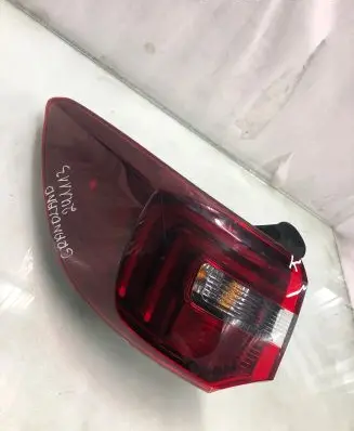 Opel Grandland X Rear/tail lights 9846766880