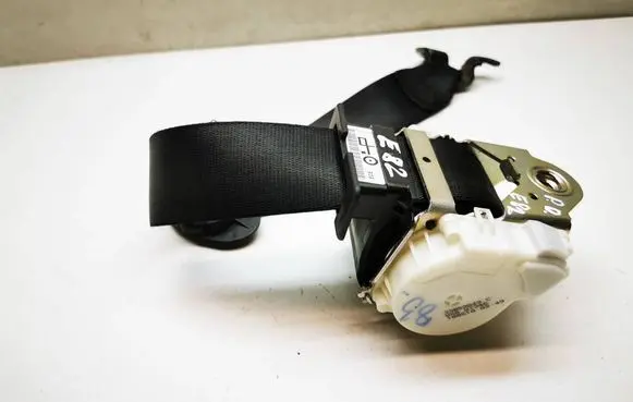 BMW 1 E81 E87 Front seatbelt 33059849C