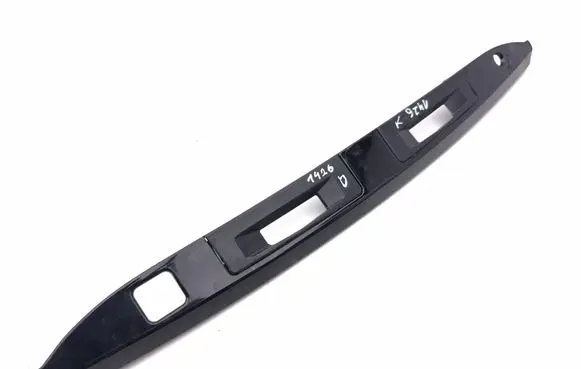 Lexus IS III XE30 Tailgate trim 7680153090 7680153100