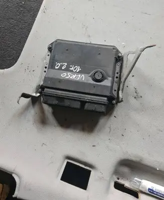 Toyota Verso Engine control unit/module 896610F150 MB2759000312