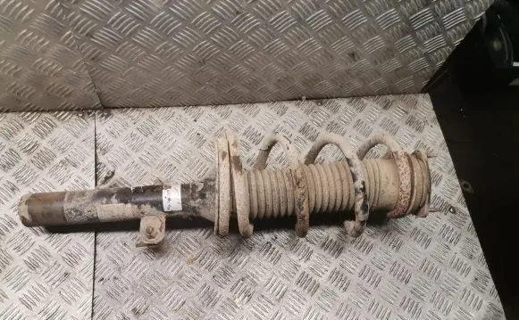 Ford Transit Front shock absorber with coil spring