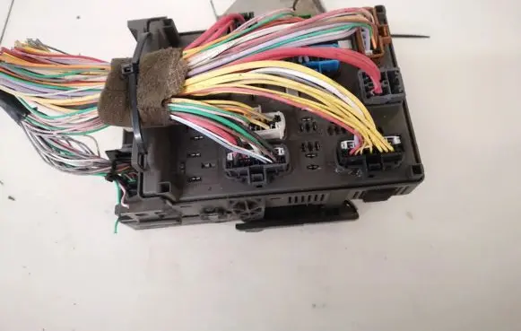 Renault Espace - Grand espace IV Fuse box set 8200004201e 518831102