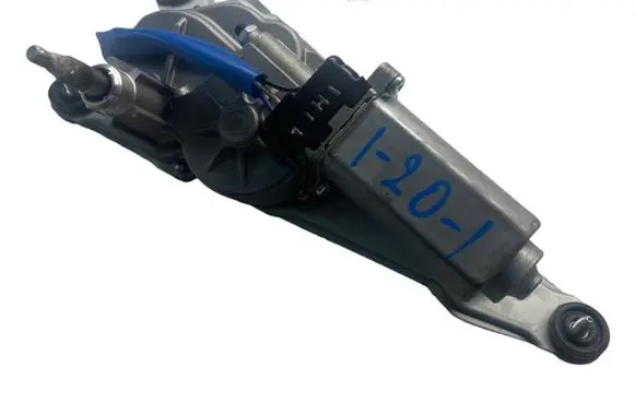 Hyundai i20 (GB IB) Rear window wiper motor 987101J500 035111560