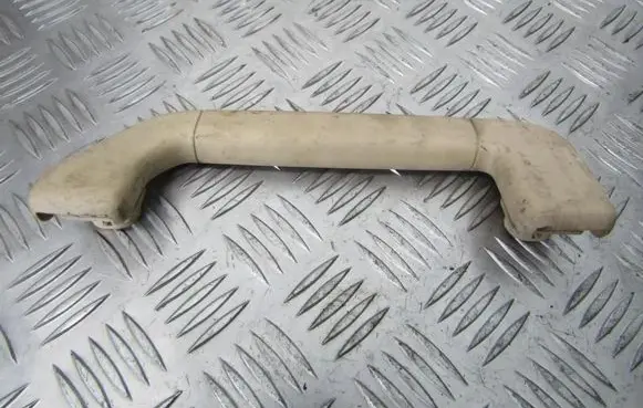 Volkswagen Touareg I Front interior roof grab handle 7L0857607 7L0857608A
