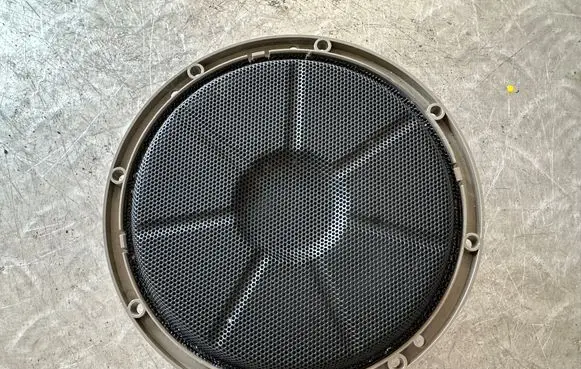 Citroen C4 II Picasso Front door speaker 9654819680