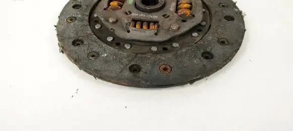 Clutch pressure plate