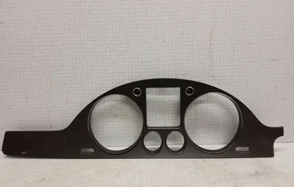 Volkswagen PASSAT B6 Dashboard trim 3C1858335AM