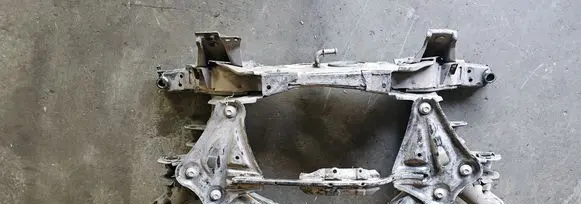 Lexus NX Rear subframe 