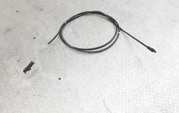 Nissan Pathfinder R51 Engine bonnet/hood lock release cable 65621EB300