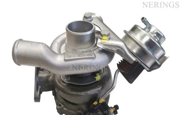 Opel Combo C Turbo 49131-06007 TC50-0020 LTRPA4913106003